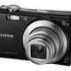 Illustration for article titled Fujifilm's F100fd Spec'd Out Point and Shoot has 12-megapixels, 2.7-inch LCD, 360-degree Facial Detection